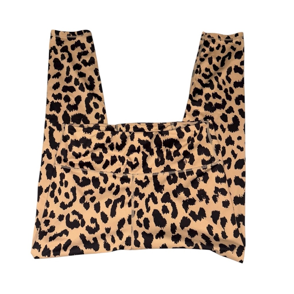 All Fenix Leopard Print Leggings - Picture 3 of 4